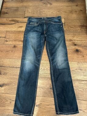 Silver Jeans Men’s